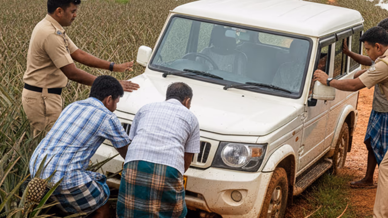 Thrissur city police