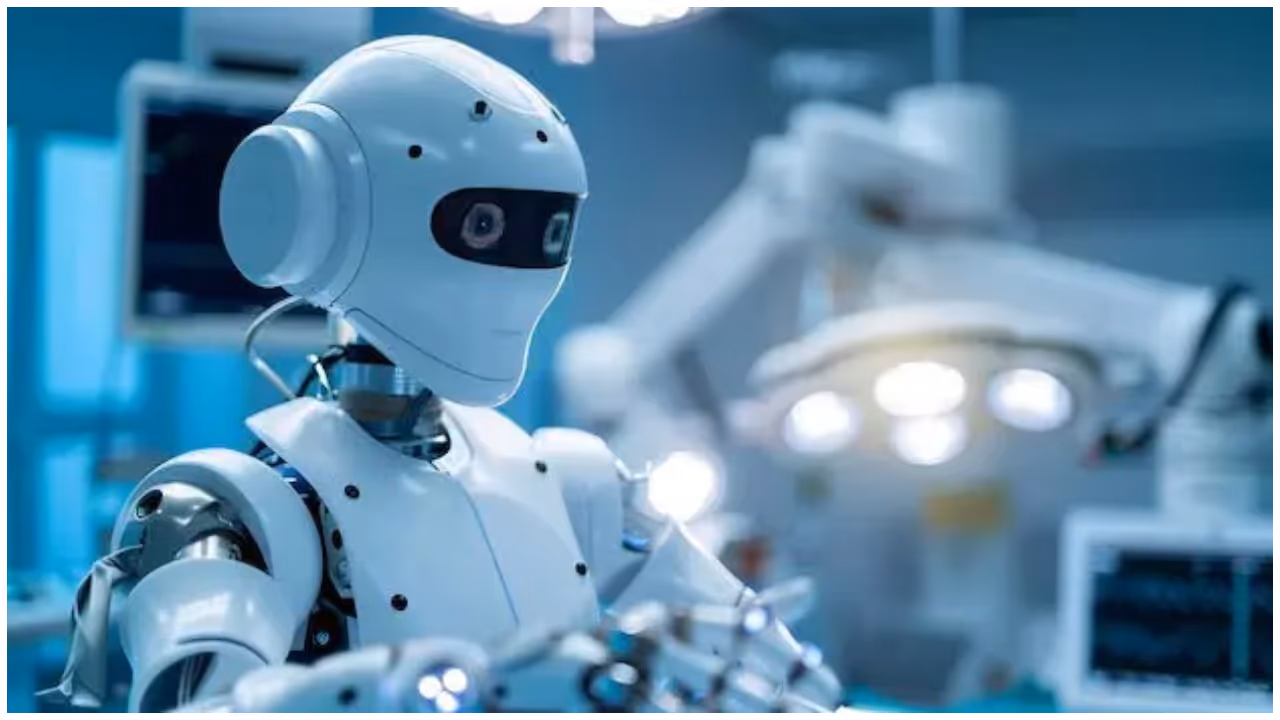 robots kerala school