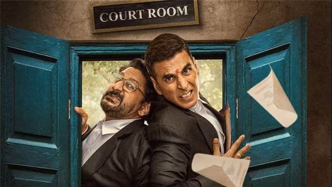 Jolly LLB 3