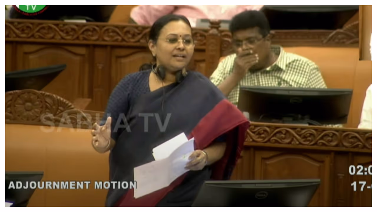 വീണ ജോര്‍ജ്