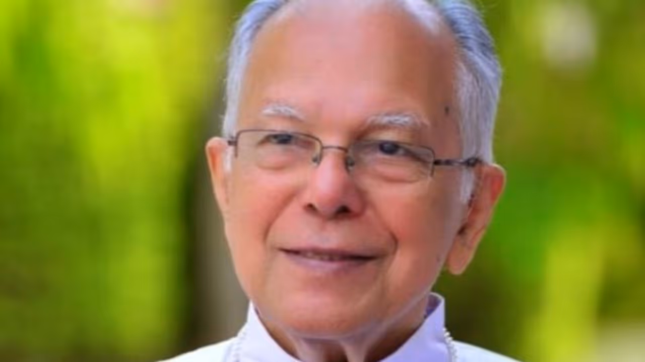 Mar Jacob Thoomkuzhy