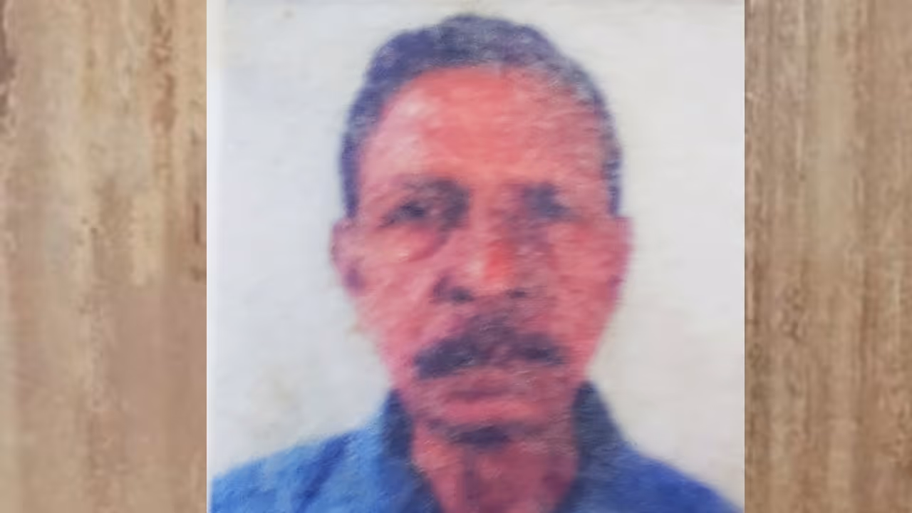 Elderly marn dies at Alappuzha