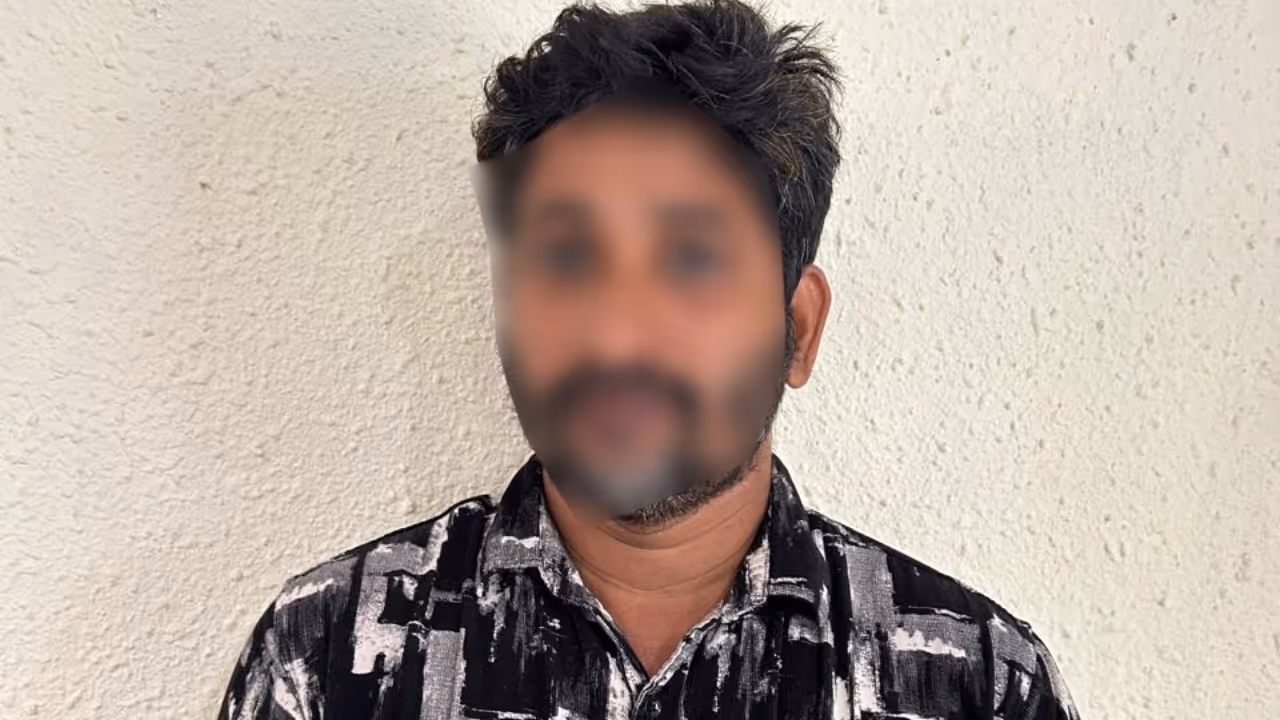 POCSO case accused jailed