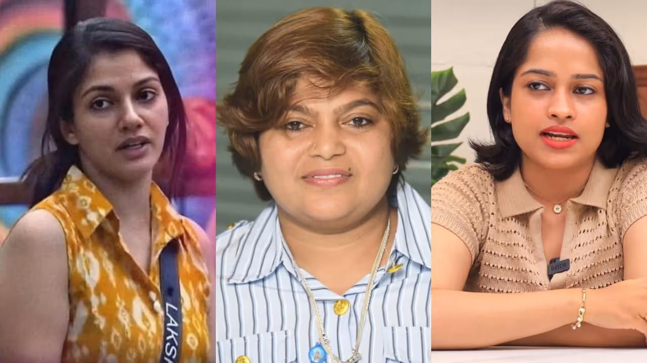 Sarika KB Lakshmi Adhila