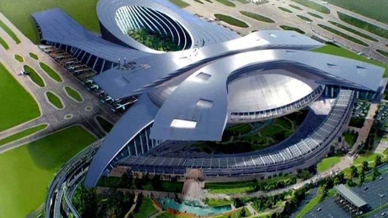 Noida International Airport