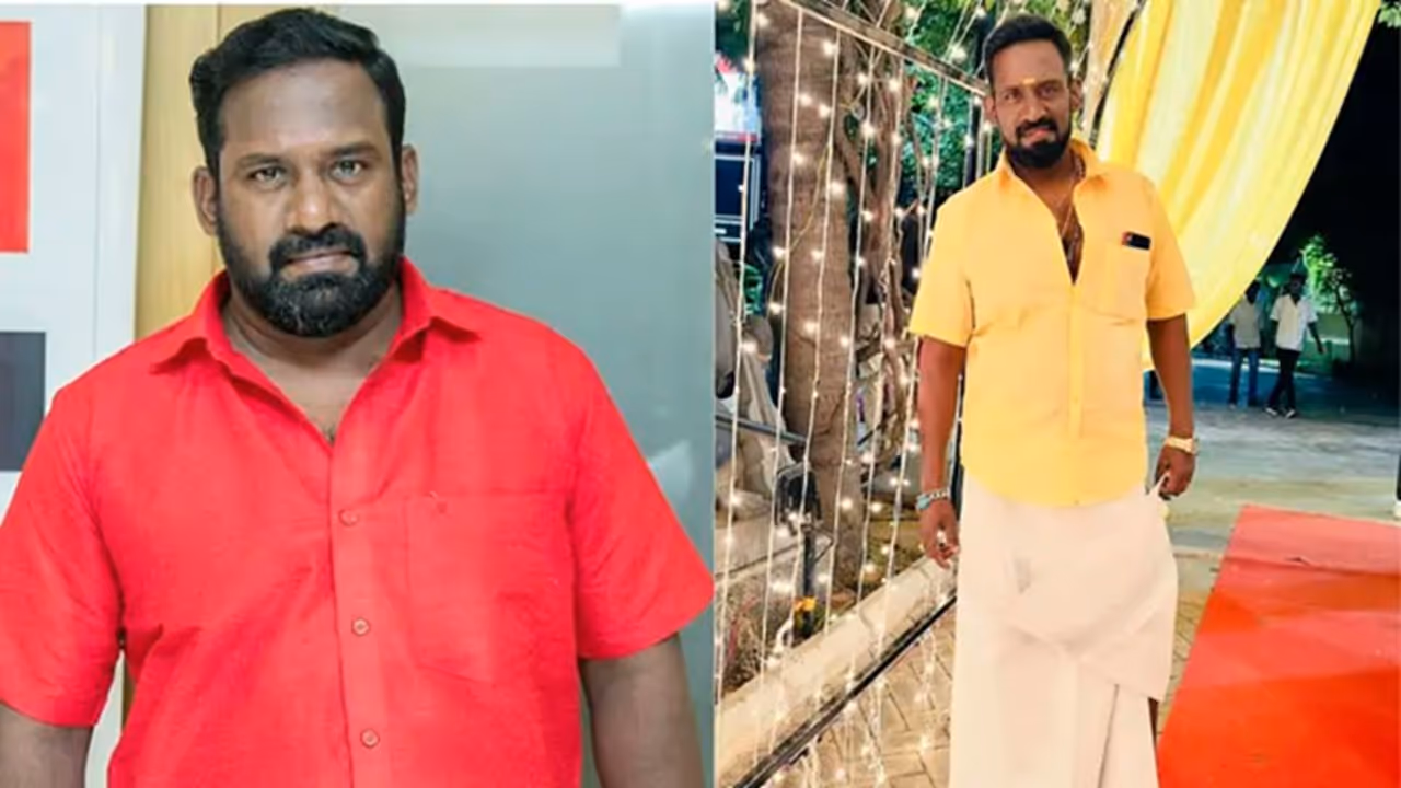 Robo Shankar passes away 