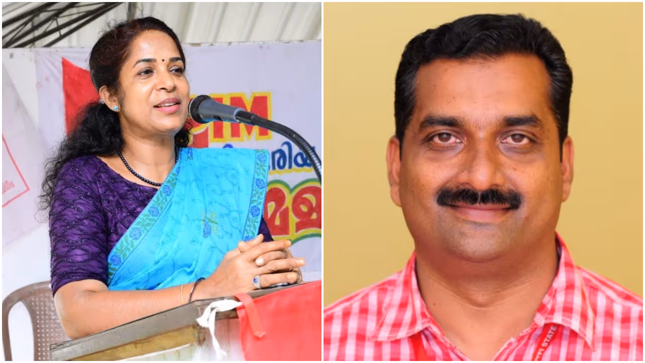 K J Shine, S Satheesh