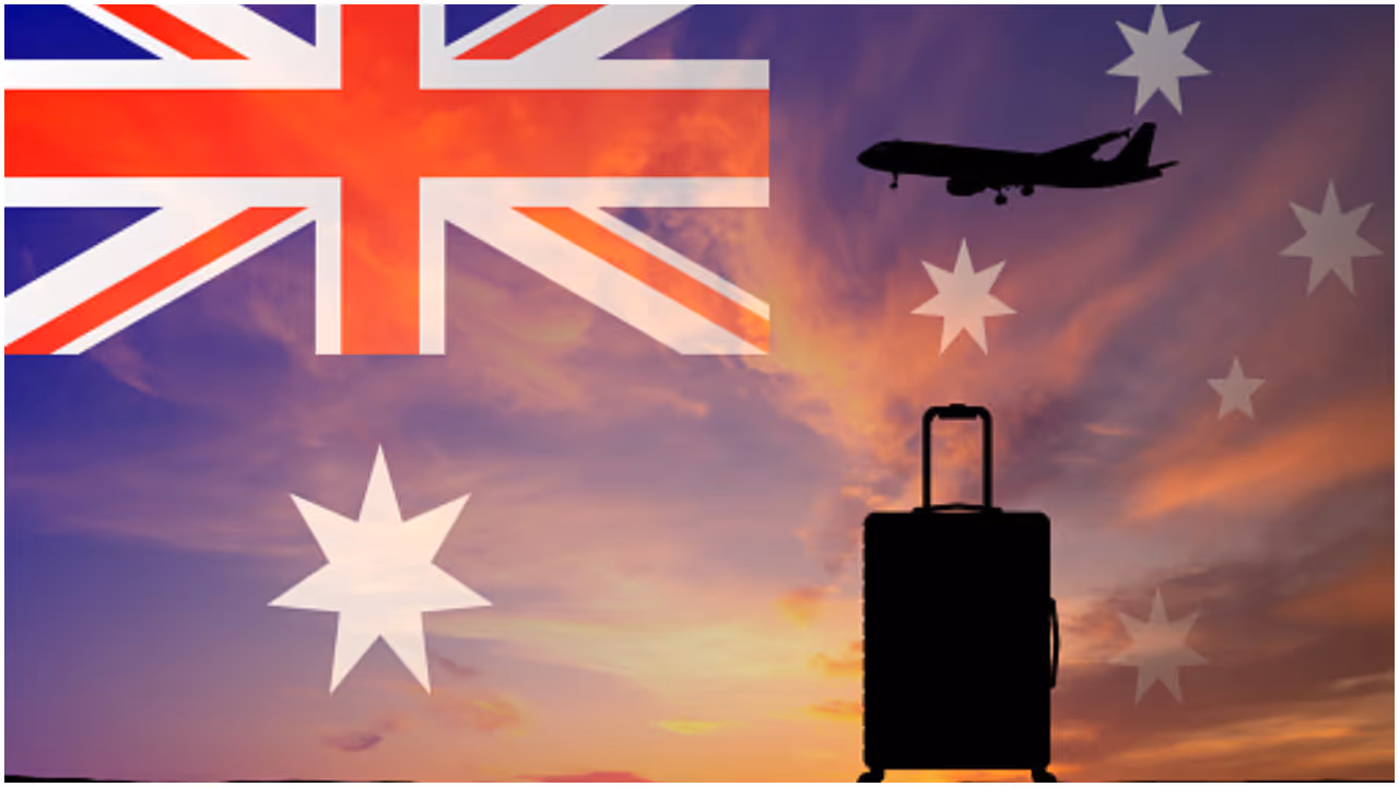 Australian Tourist Visa Australian Tourist Visa