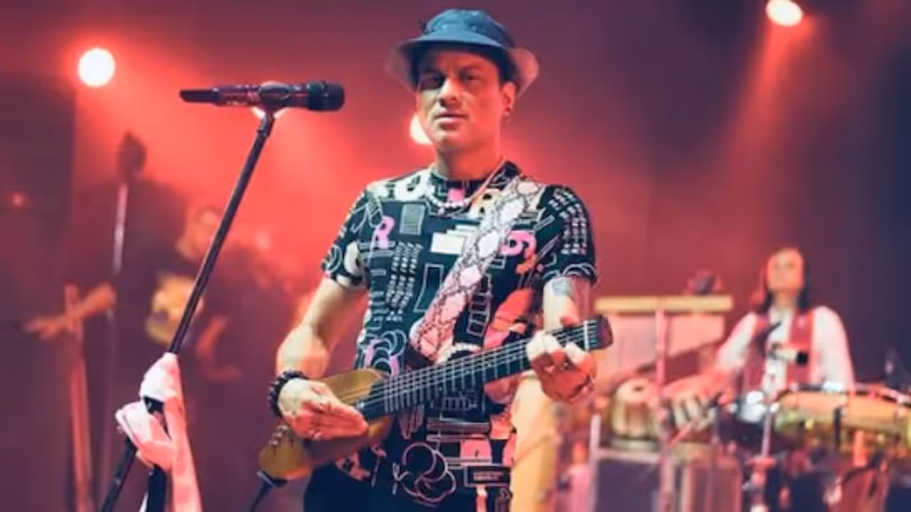 Zubeen Garg Zubeen Garg