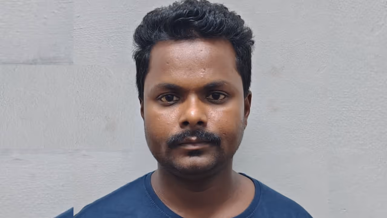 Ganja Case accused after an year from Bangladesh Border