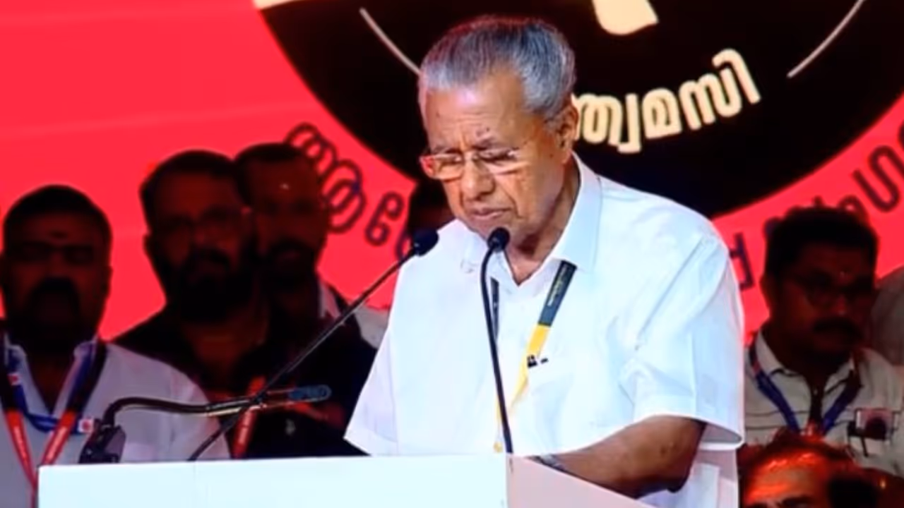 Pinarayi Vijayan Pinarayi Vijayan