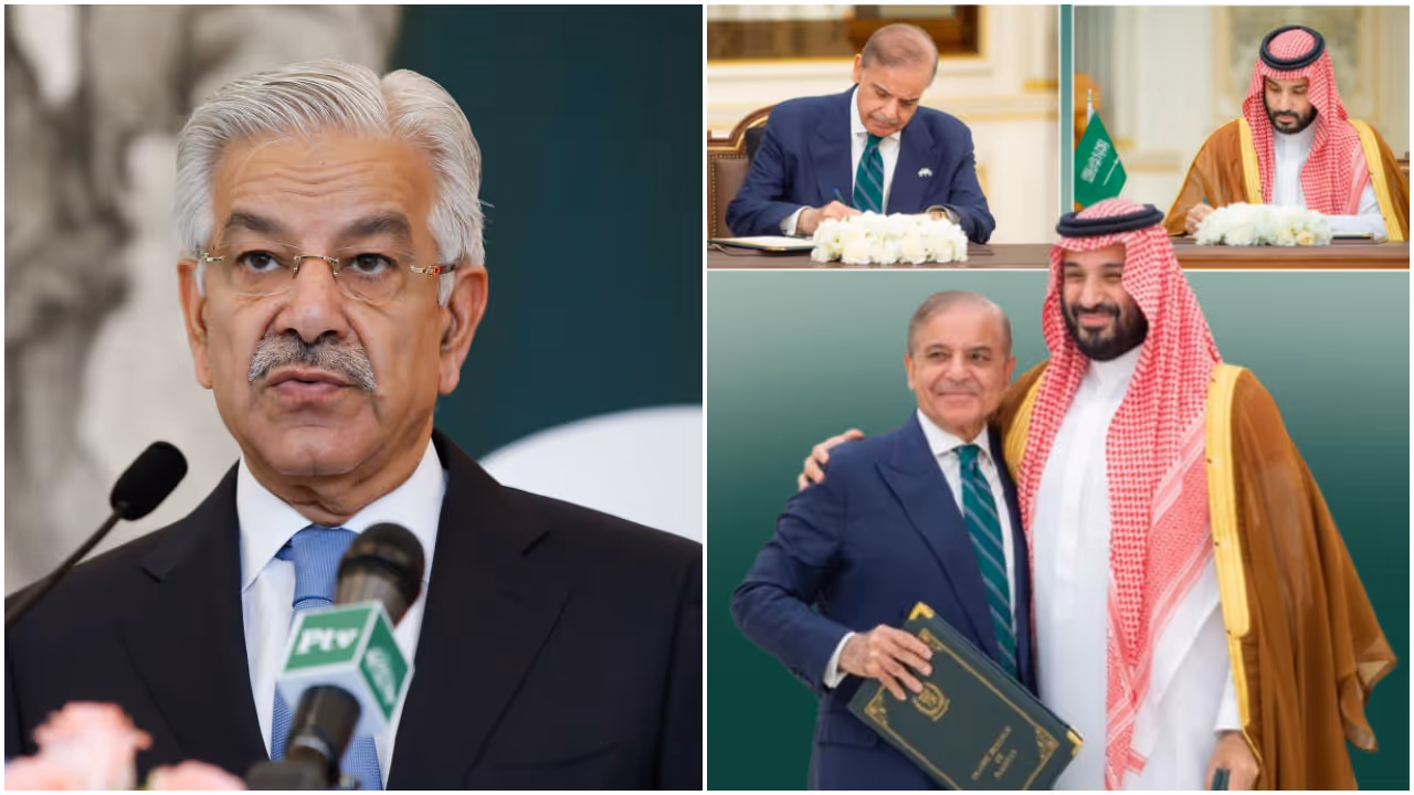 Khawaja Asif
