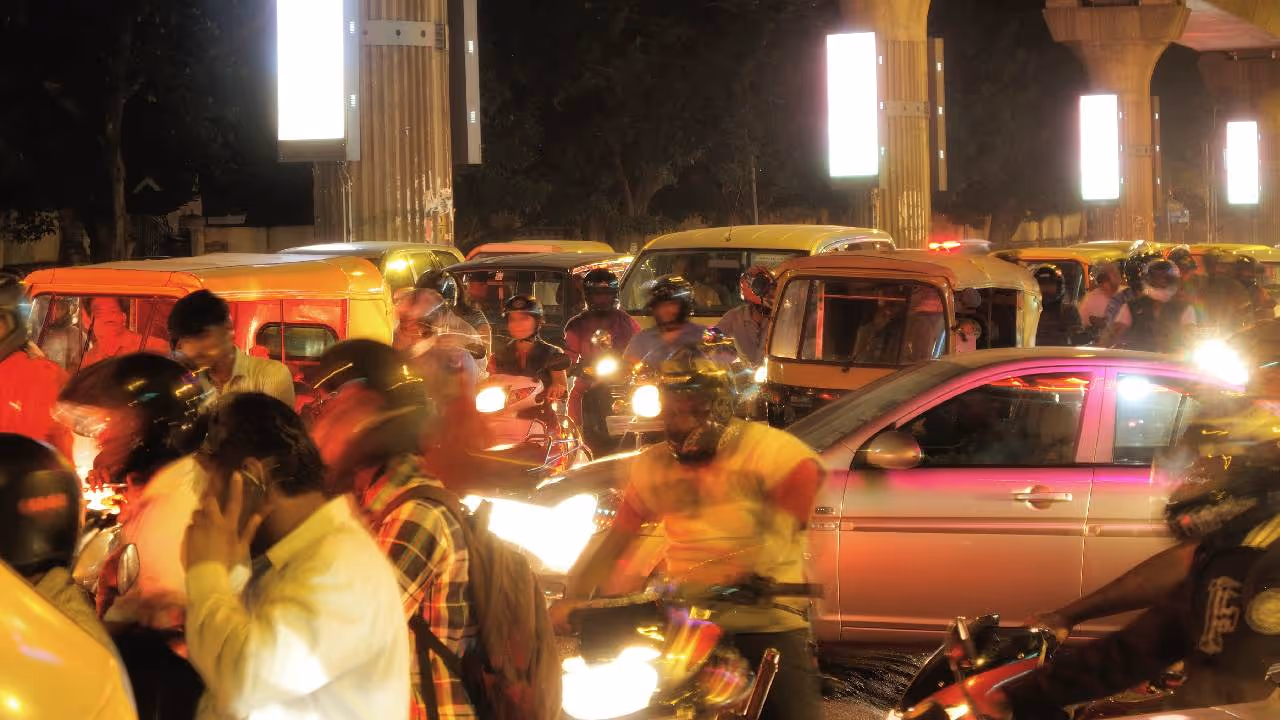 bengaluru traffic 