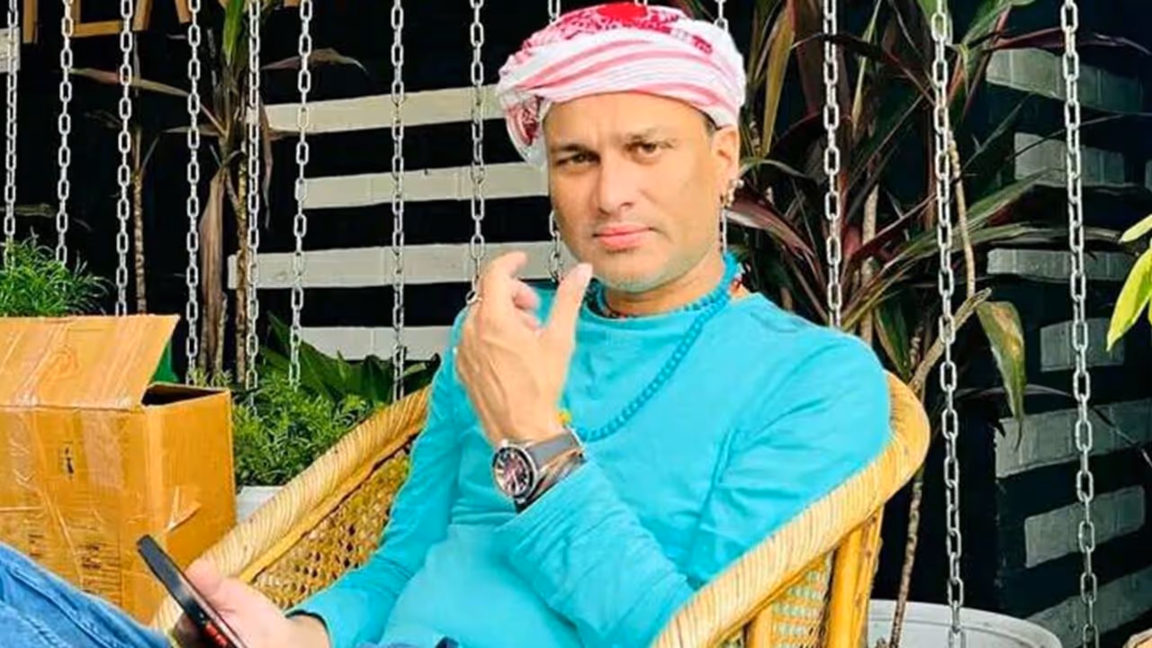 zubeen garg last video