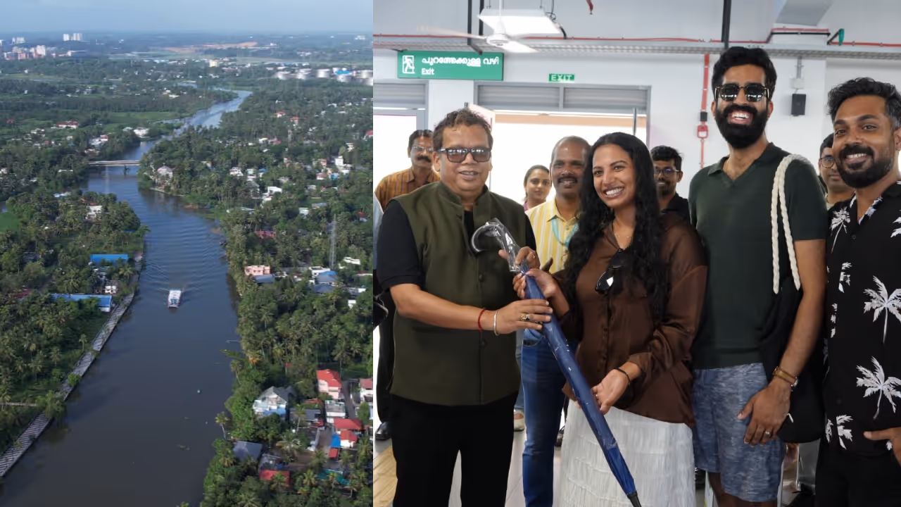 Kochi water metro Kochi water metro