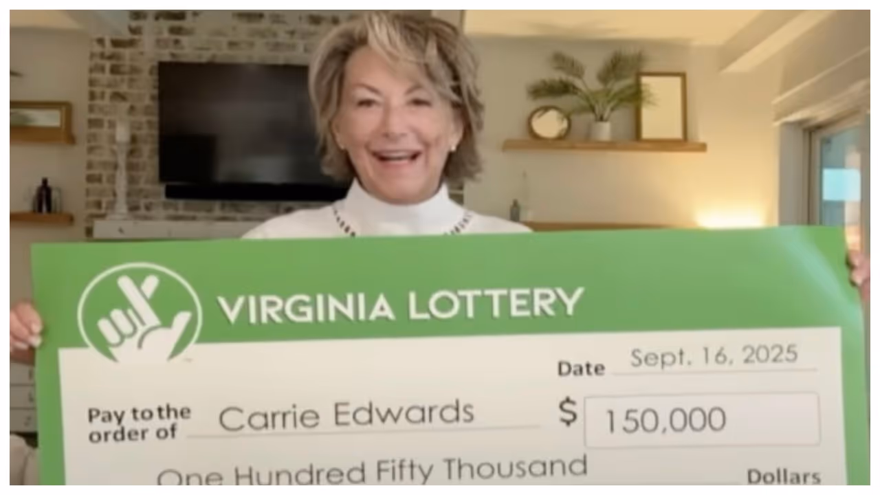 Chat GPT helped woman in us won a lottery