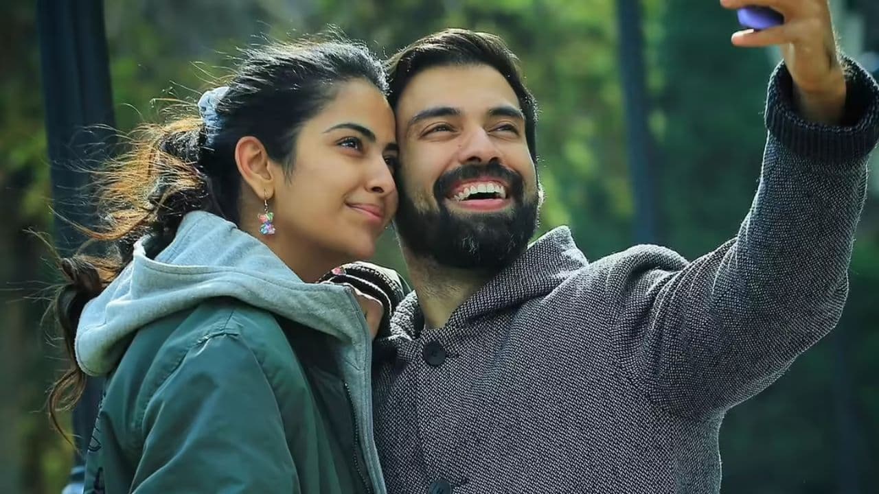 Avika Gor Milind Chandwani