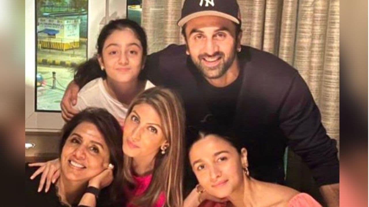 Riddhima Kapoor Sahni Riddhima Kapoor Sahni