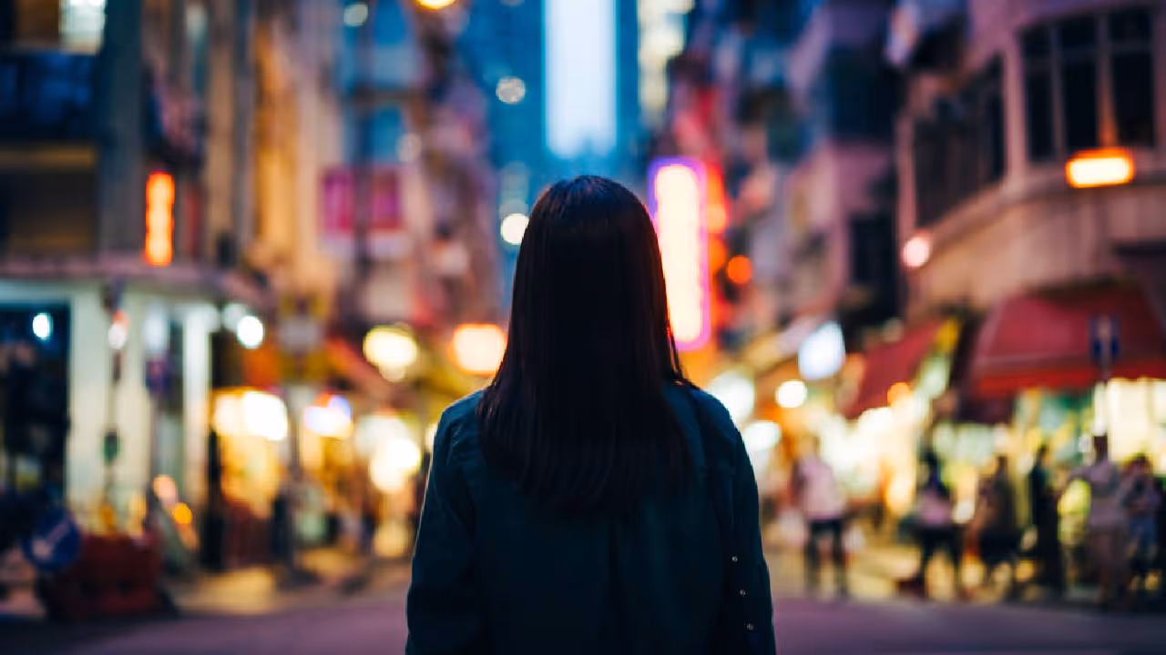 woman, representative image 