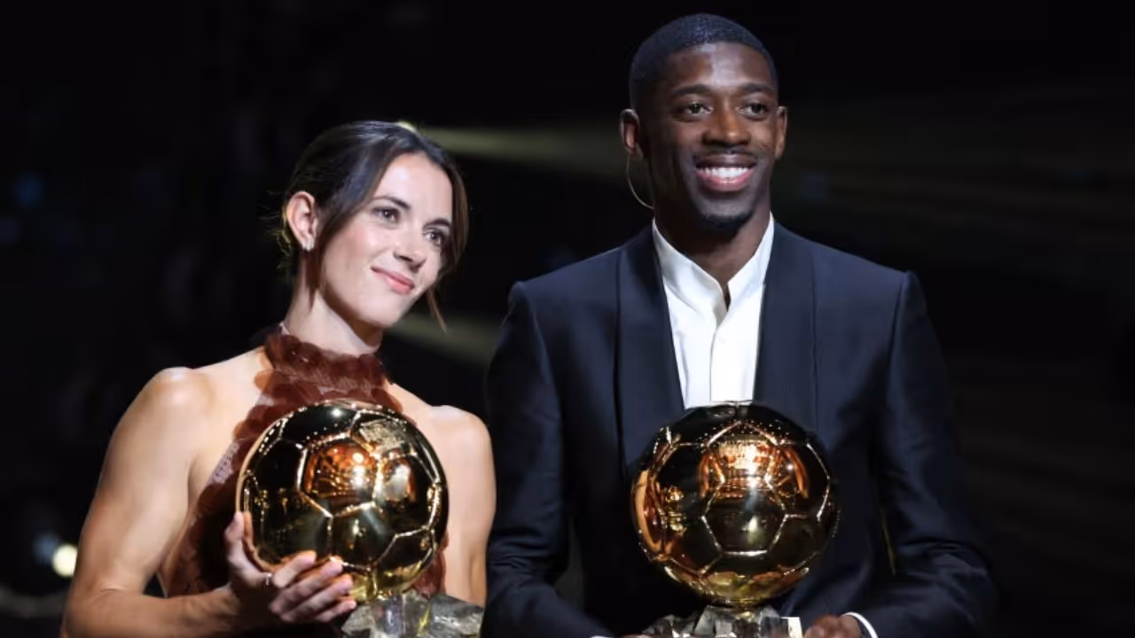 Ballon d'Or 2025