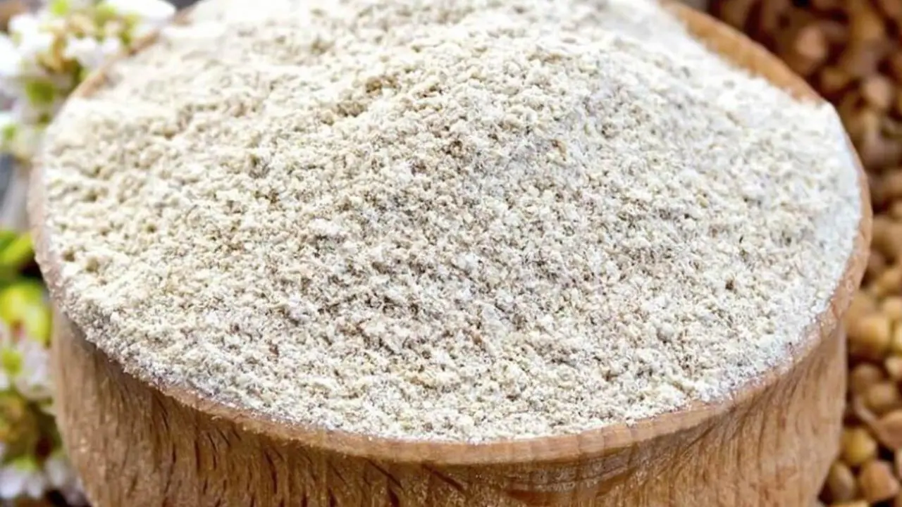 Kuttu Flour