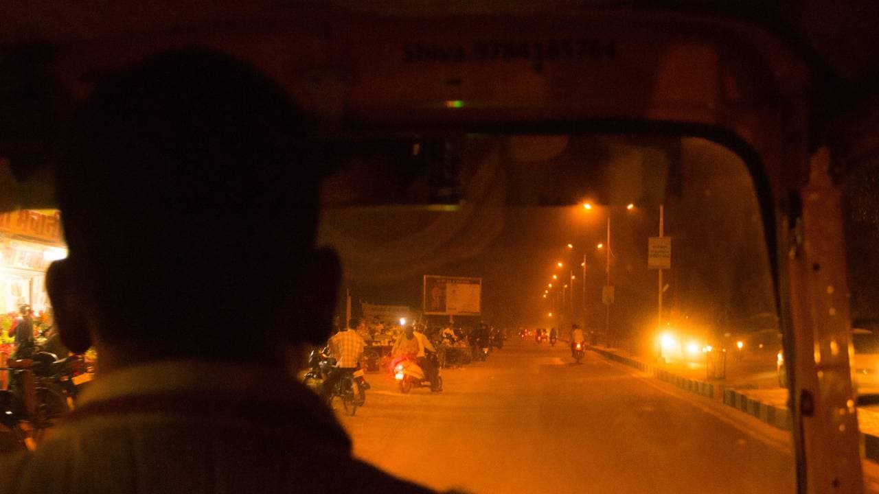 auto driver / representative image 