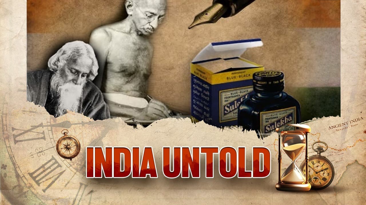 The Story of Sulekha Ink from Kolkata