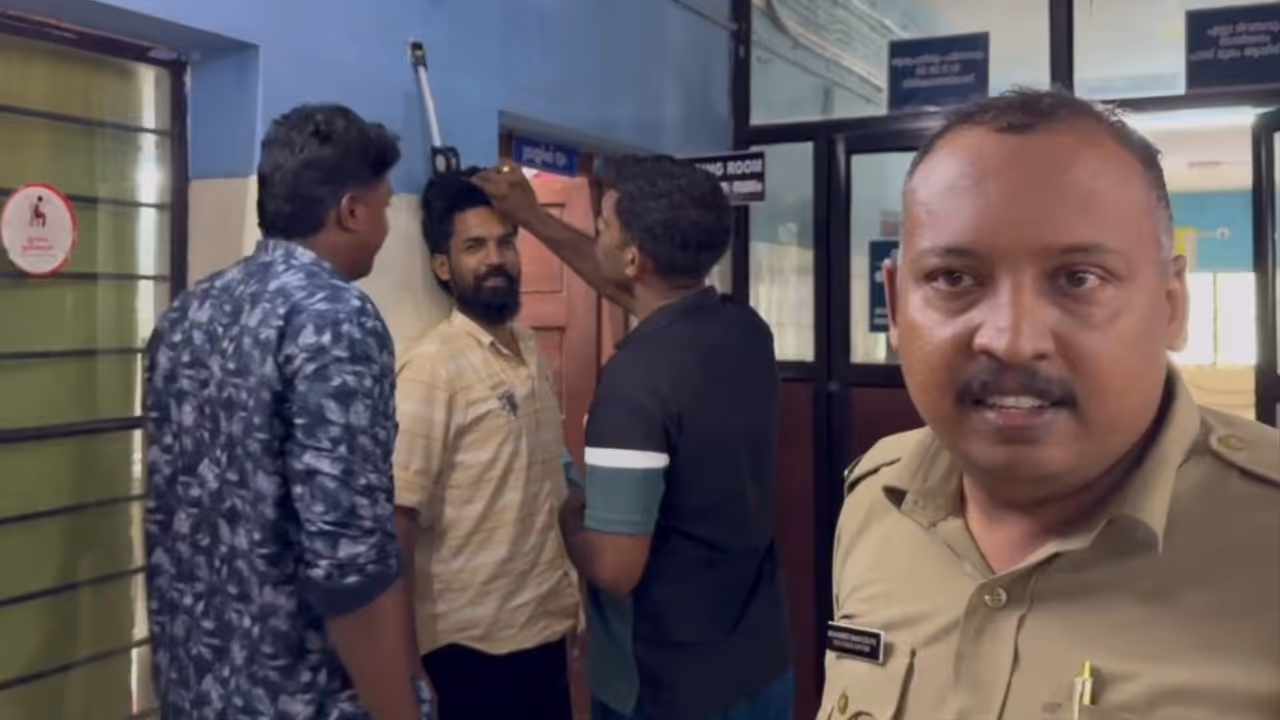 Changaramkulam Youth abducted and beaten case 