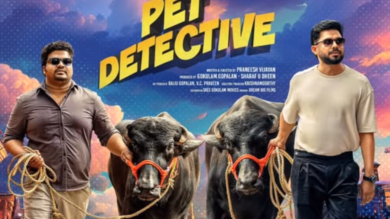 The Pet Detective 