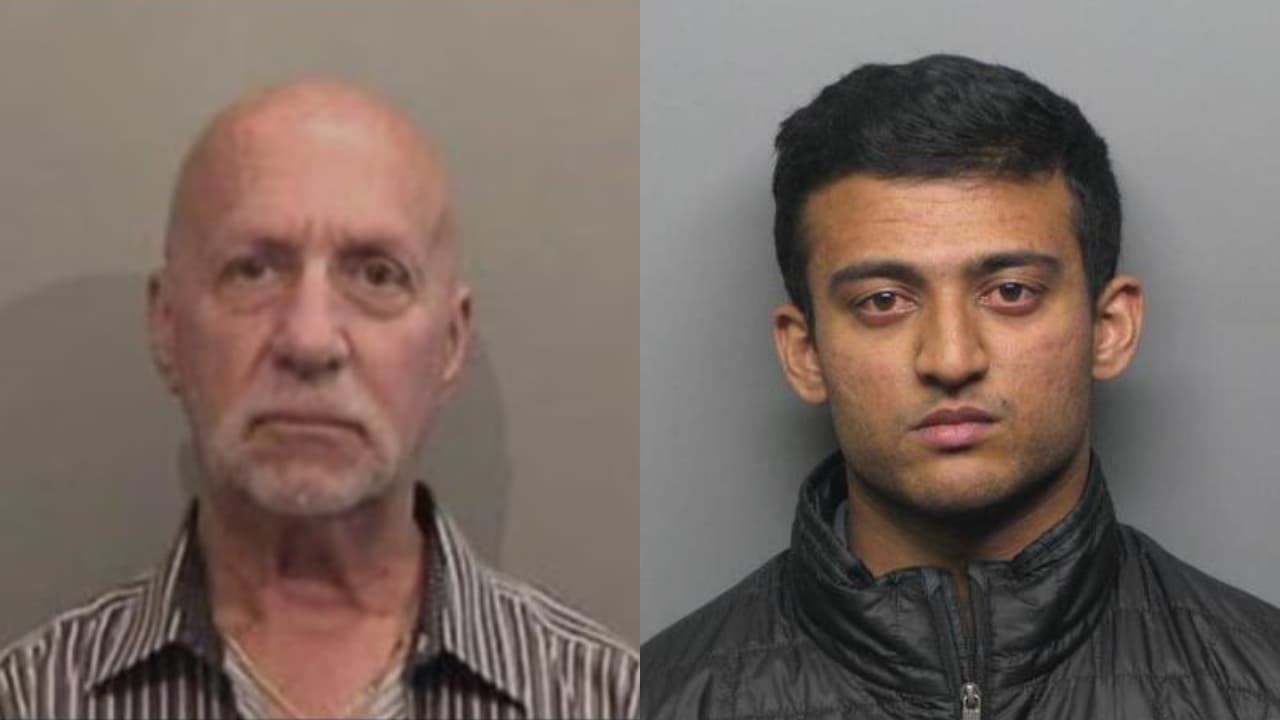 Indian Origin Man Chased Child Sex Offender In US slit his throat