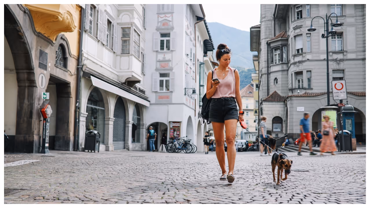 Italian city is introducing a tourist tax for dogs