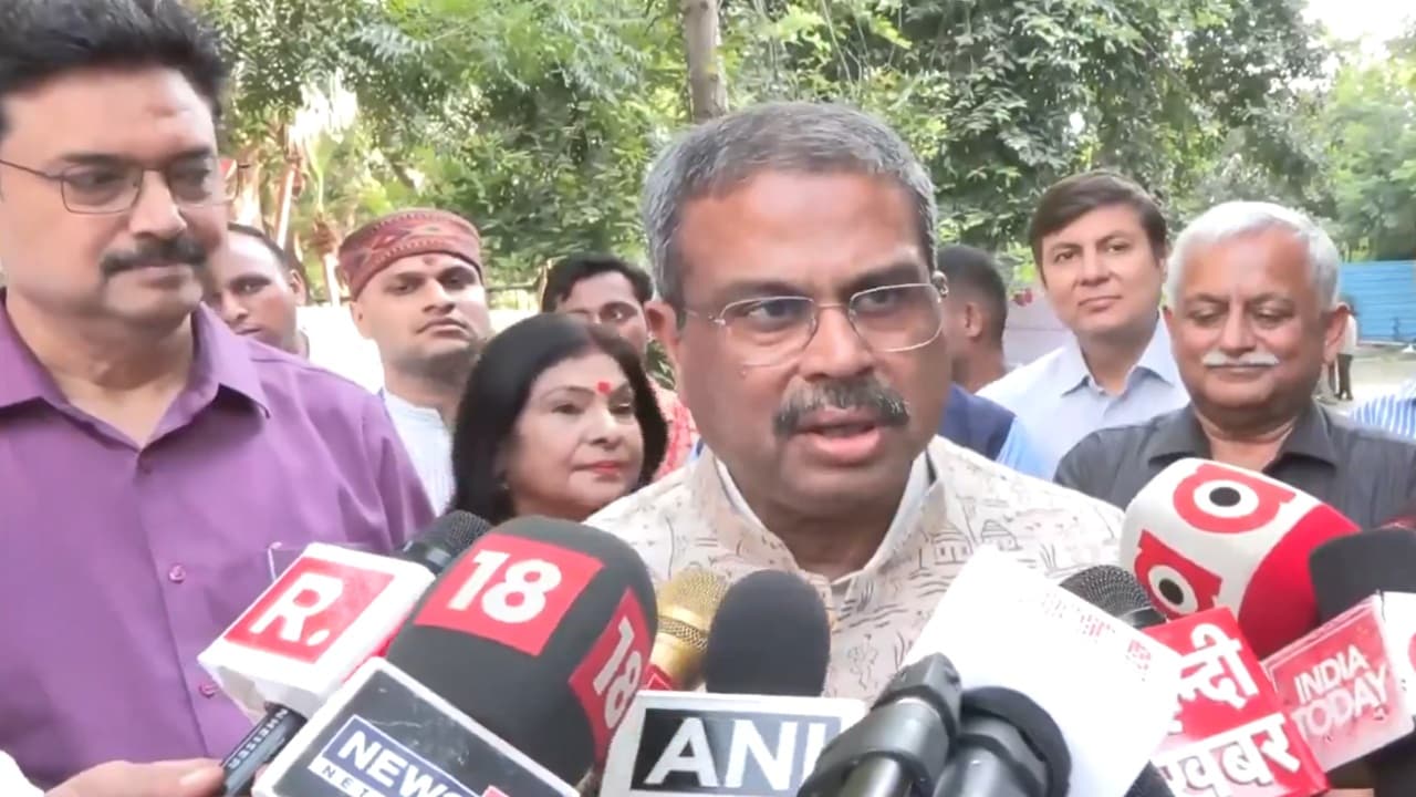Dharmendra Pradhan  Dharmendra Pradhan