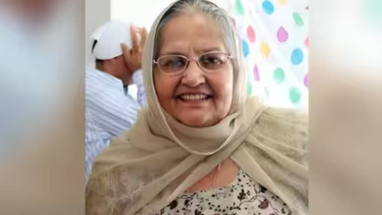 Harjit Kaur deported to India