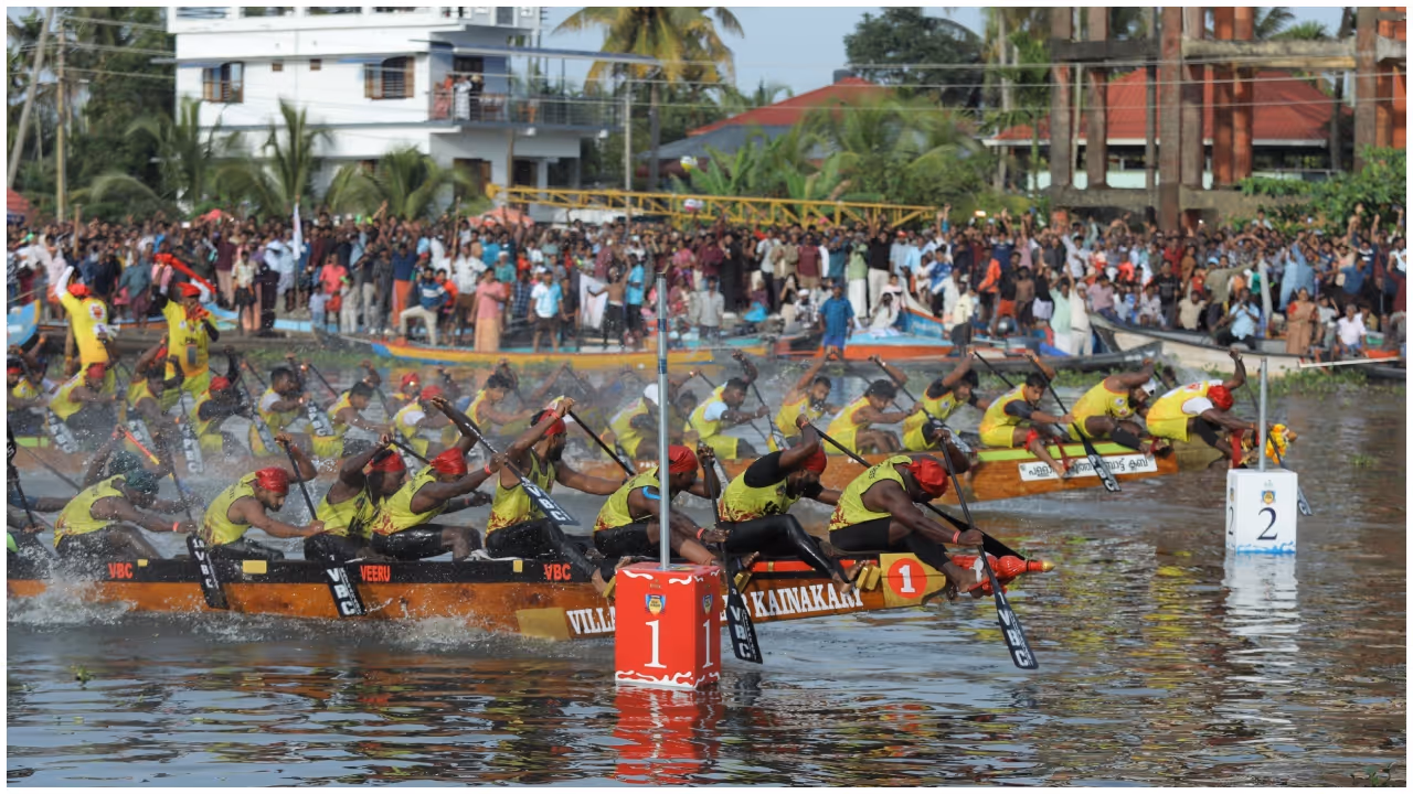 Champions boat league Champions boat league