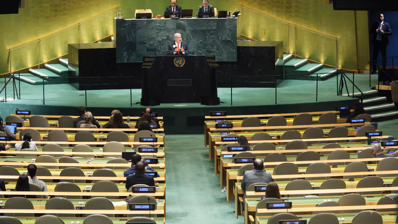 Israeli PM Netanyahu Israeli PM Netanyahu