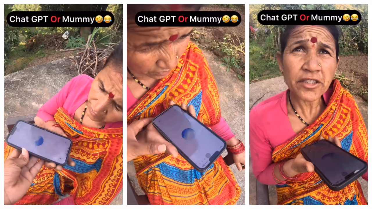 29 lakh people watched the video of the mother’s conversation