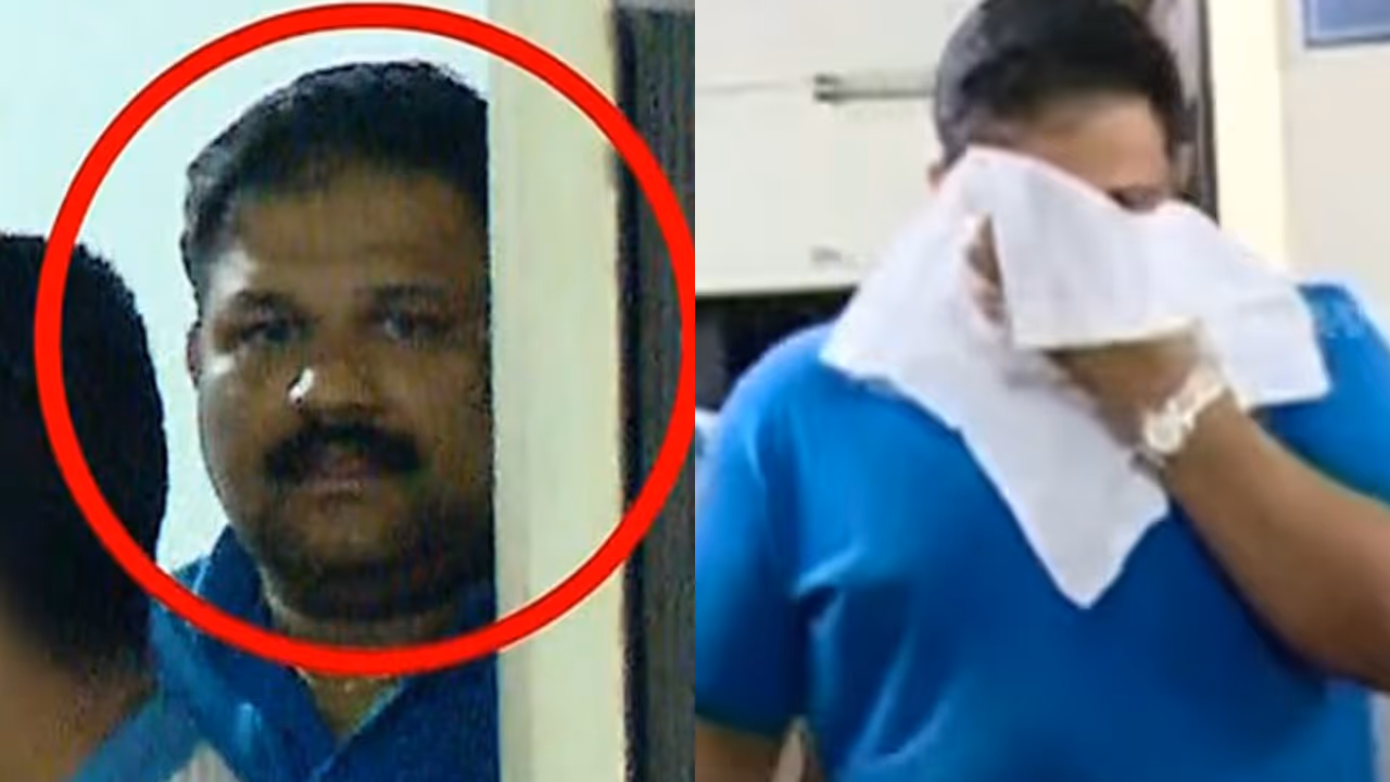 Dhanesh Mathew Dhanesh Mathew