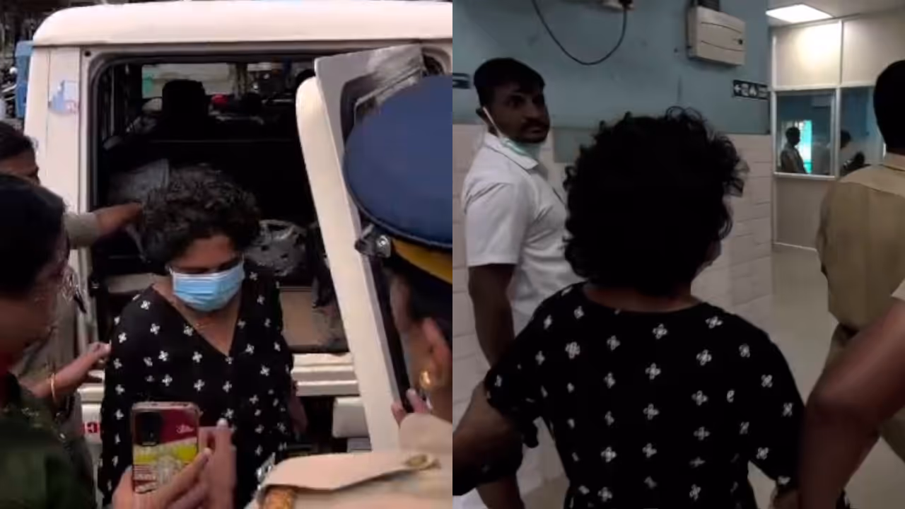 balaramapuram child murder sreethu arrest balaramapuram child murder sreethu arrest