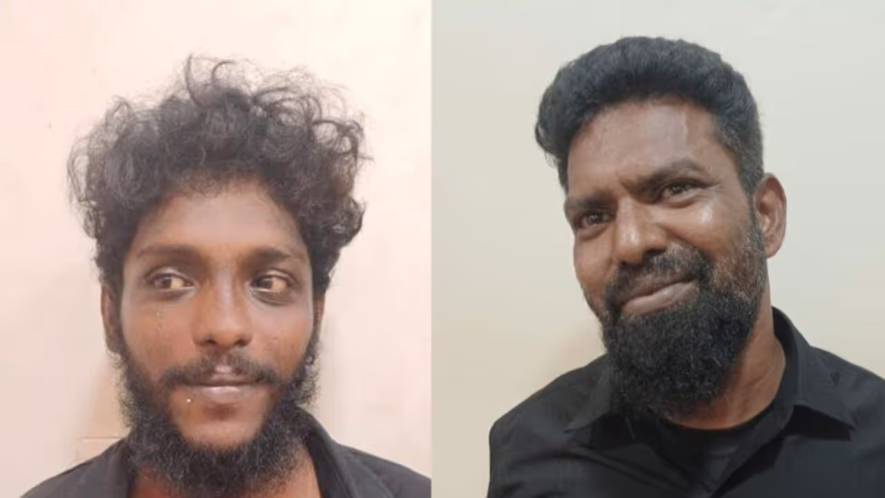 Two arrested at Thrissur
