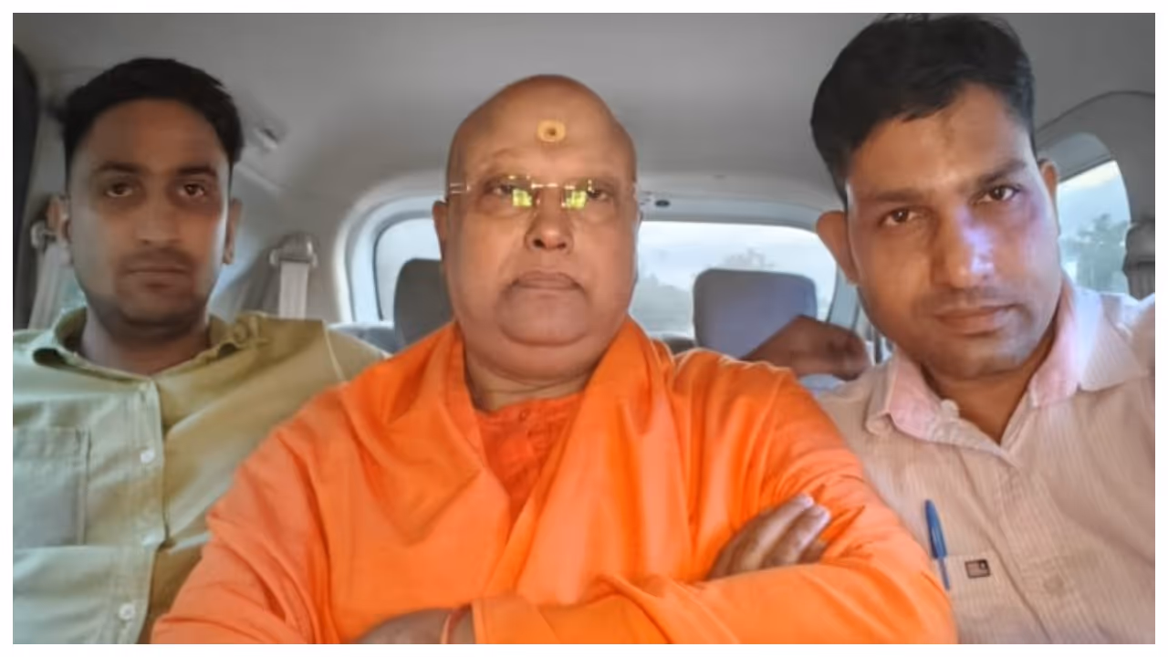 Swami Chaitanyananda Saraswati