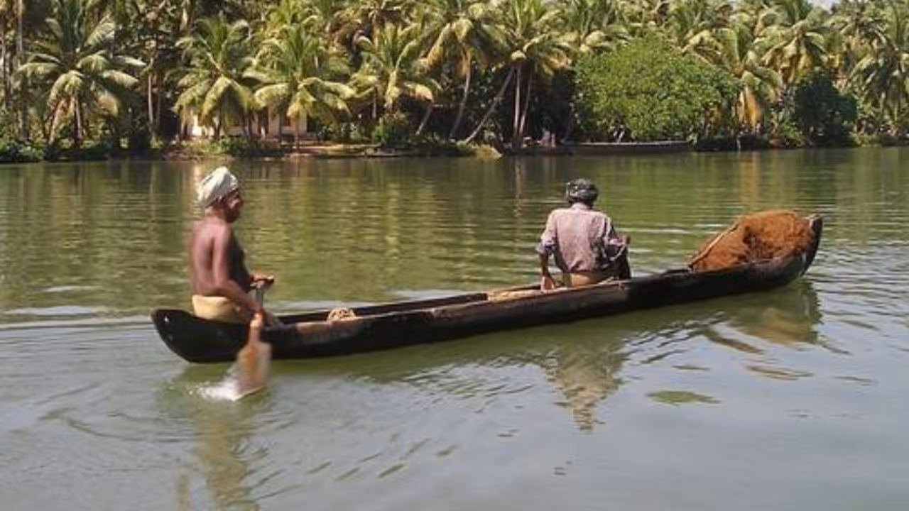 Illegal Fishing Kottayam