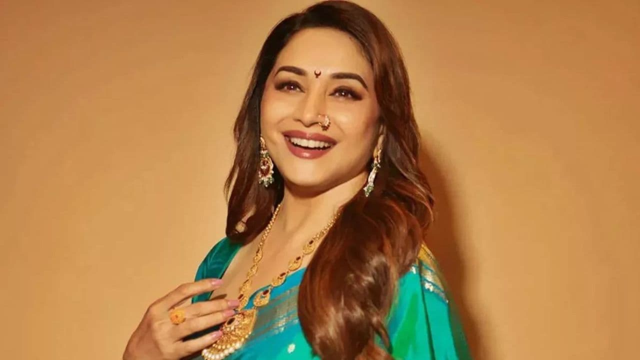 madhuri dixit