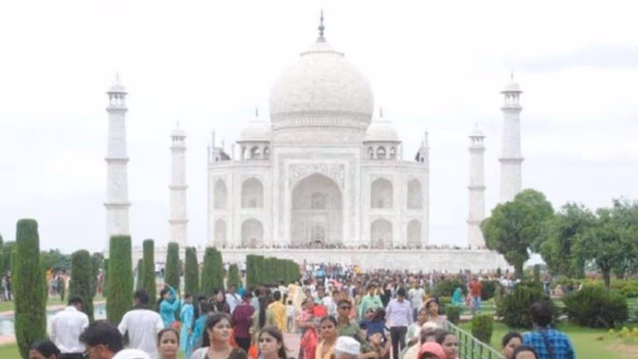 Taj Mahal