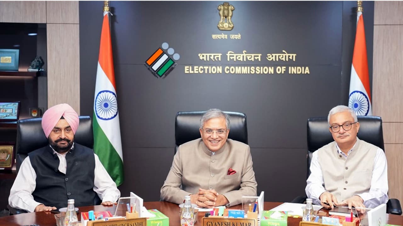 Election Commission of India Election Commission of India