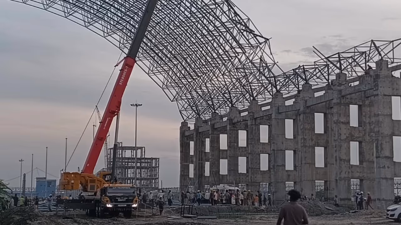 power station accident 