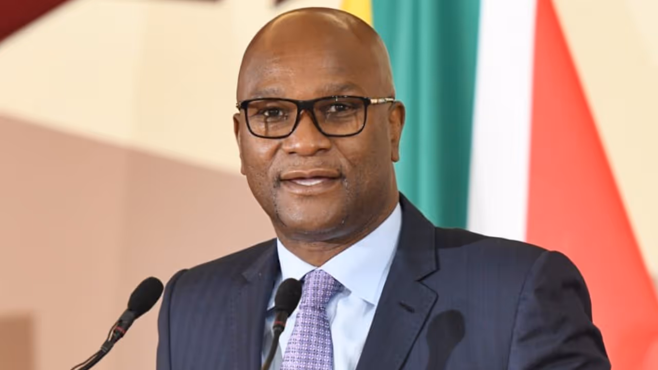Ambassador Mthethwa Ambassador Mthethwa