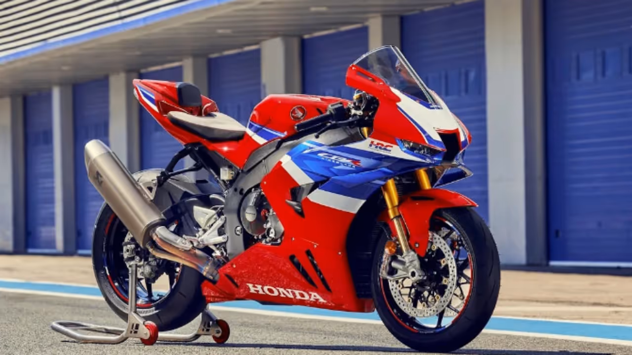2025 Honda CBR1000RR R Fireblade SP 2025 Honda CBR1000RR R Fireblade SP