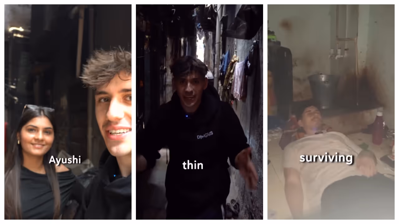 Three Days in Dharavi