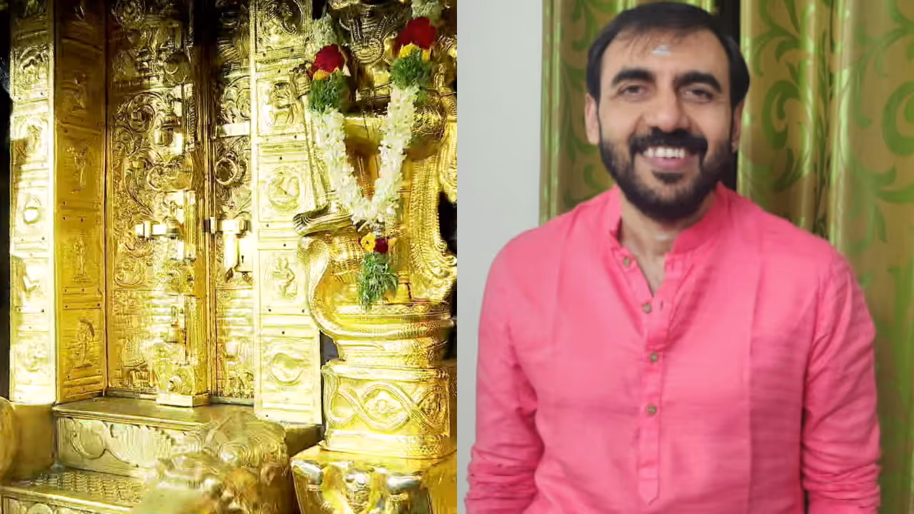 unnikrishnan potty unnikrishnan potty