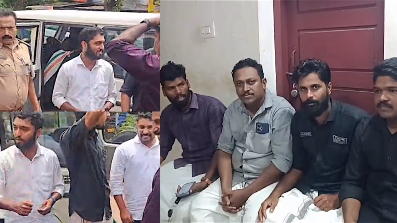 KSU Youth Congress leader